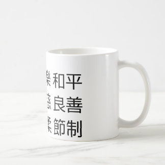 Frukt av anden kaffemugg