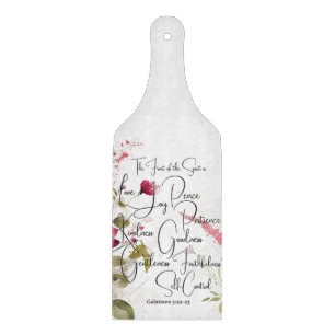Frukt av Anden rosa blommig