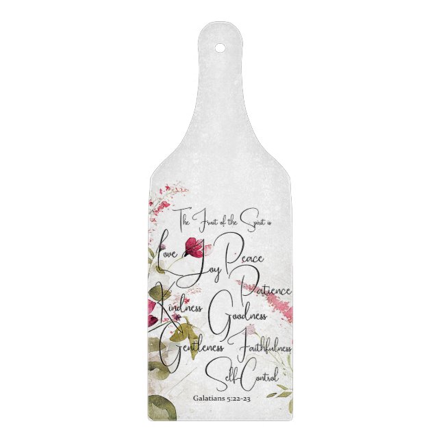 Frukt av Anden rosa blommig (Framsidan)