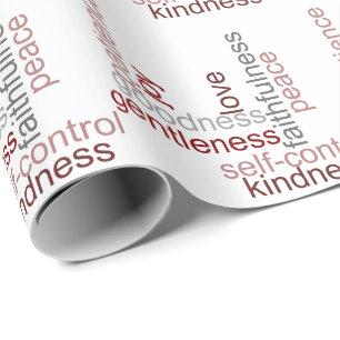 Frukt av andeordkonsten presentpapper