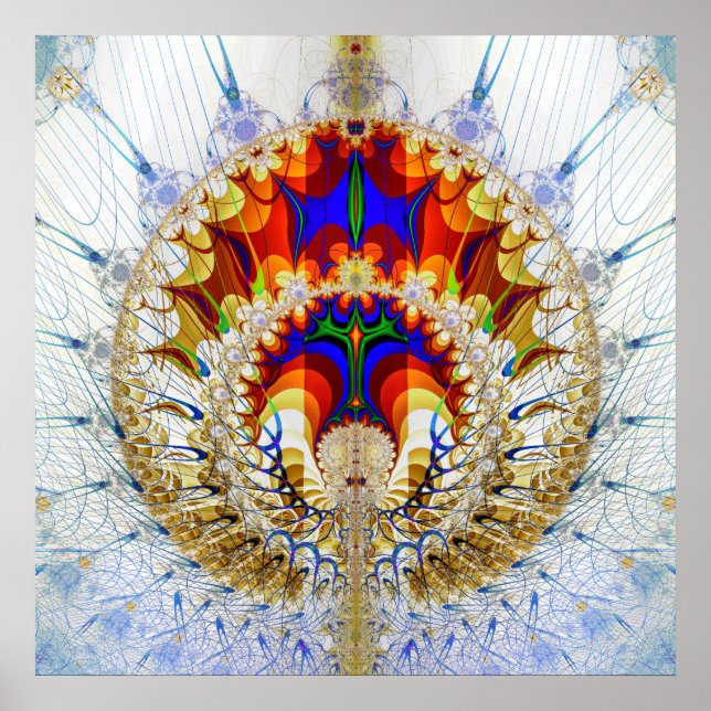 "Frukt av drömmar" Poster (Framsidan)