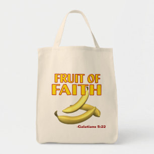 Frukt av Faith Tygkasse