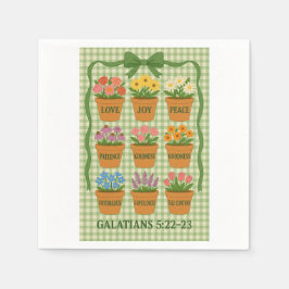 Frukt av Grönten Spirit Pappersservett