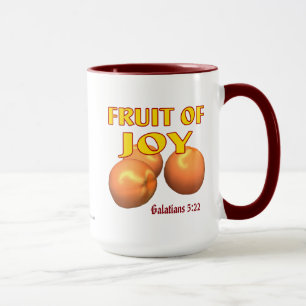 Frukt av Joy Mugg