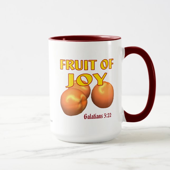 Frukt av Joy Mugg (Höger)