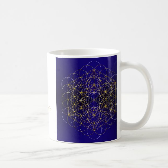 Frukt av livmuggen kaffemugg (Höger)