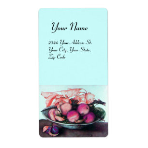 FRUKT AV SEASON 2/PEACHES OCH PRUNG FRAKTSEDEL