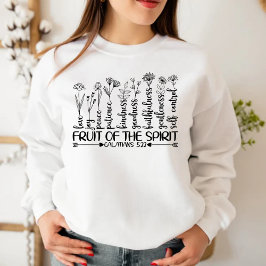 Frukt av Spirit Galatians 5:22 T Shirt