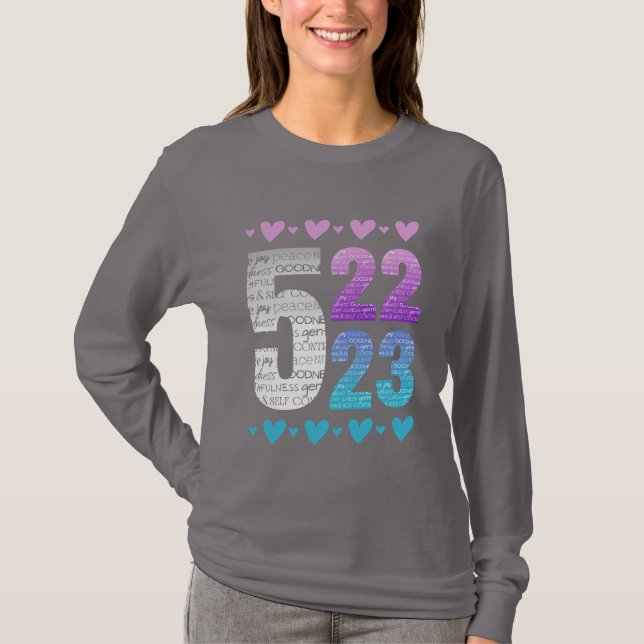 Frukt av Spirit T-shirt (Framsida)