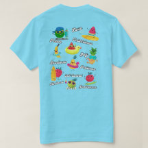 Frukt av sprit T-Shirt