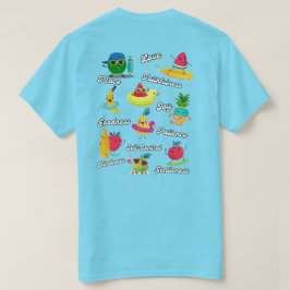 Frukt av sprit T-Shirt