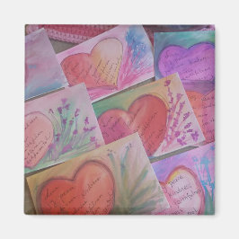 frukt av spriten. magnet