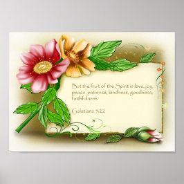 Frukt av spriten poster