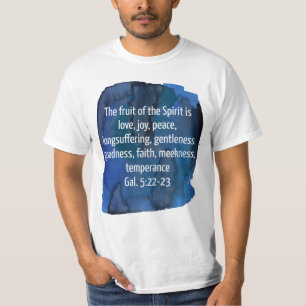 Frukt av spriten t shirt