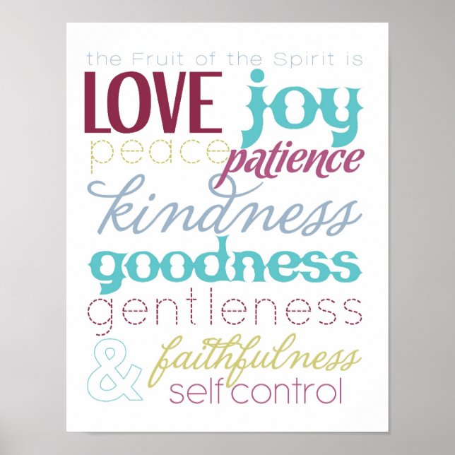 Frukt av spriten "tranbär" poster (Framsidan)