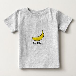 Frukt_(Banana) T-shirt