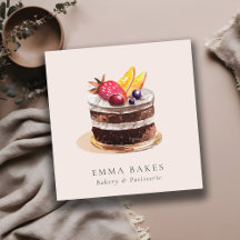FRUKT BLOMMIGT CAKE PATISSERIE CUPCAKE BAKERY