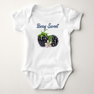 Frukt från björnbär Jag är Berry Sweet T Shirt