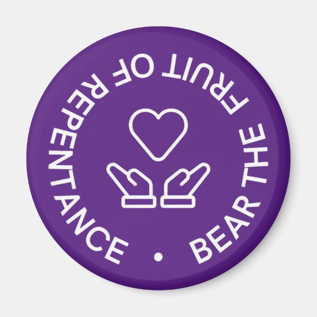 Frukt från Repentance Magnet (Framsidan)