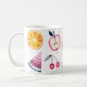 Frukt från Spirit Mugg för kristna