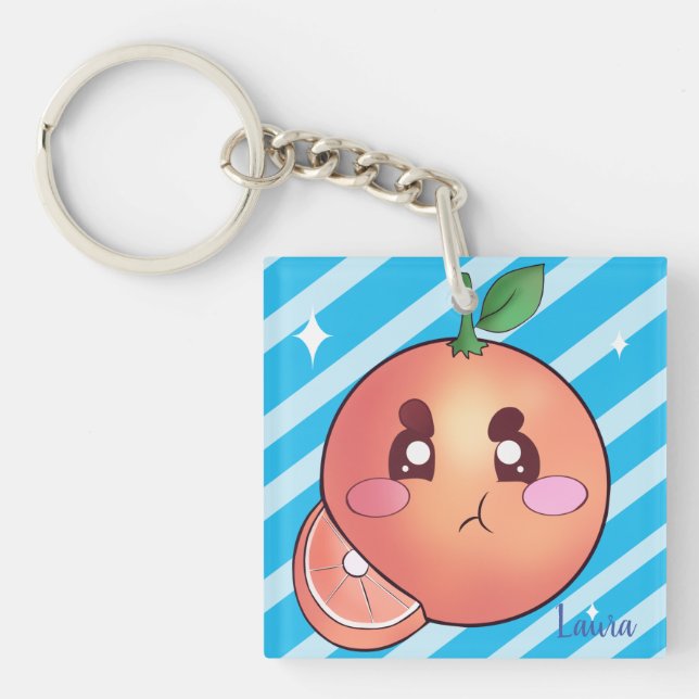 Frukt från surt Arg Orange (Framsidan)