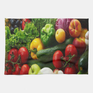 FRUKT & GRÖNSAKER KÖKSHANDDUK