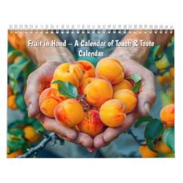 Frukt i Hand – En Kalendarium av Känsel & Smak Kalender