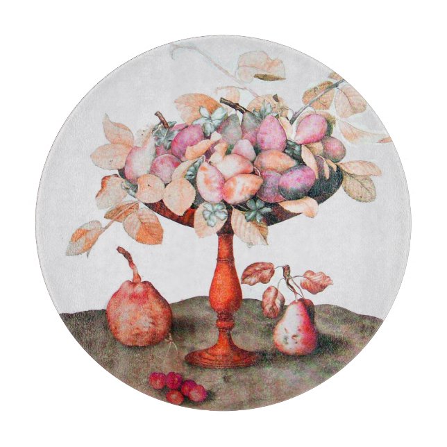 FRUKT/JASMINER OCH KUNGFRUKTER (Framsidan)