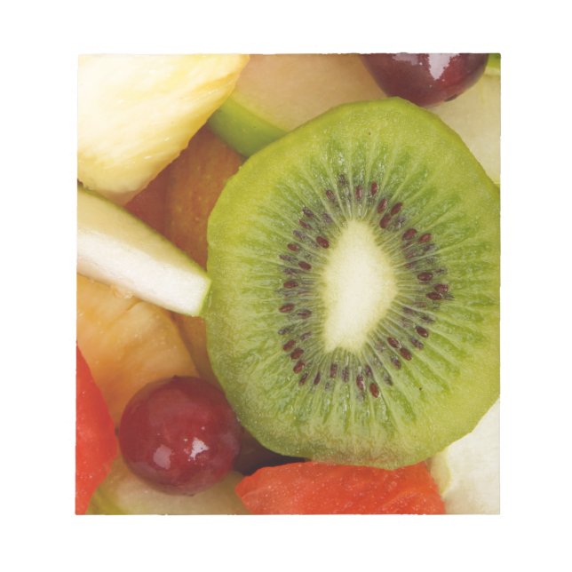 Frukt Kollektion Anteckningsblock (Framsida)