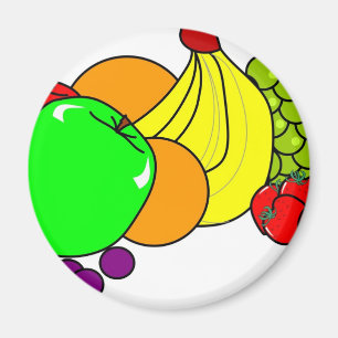 Frukt Magnet
