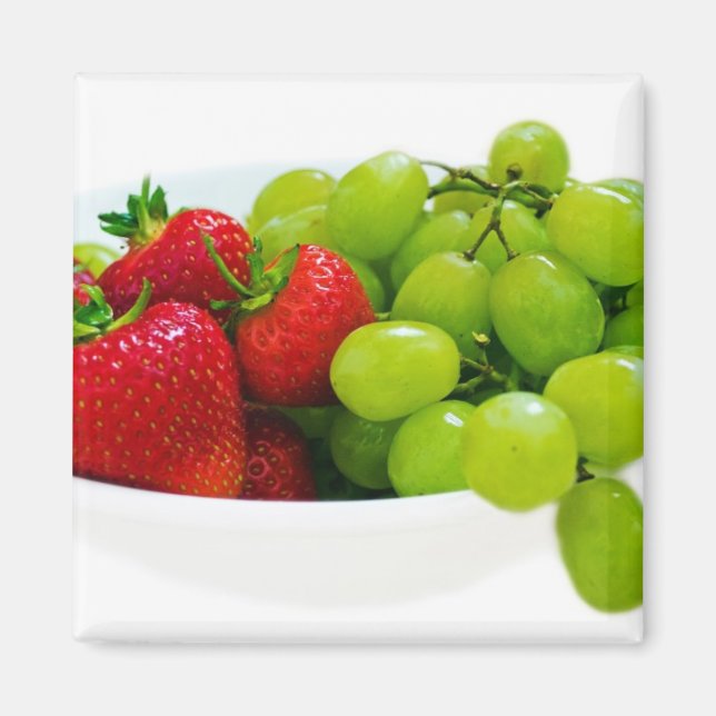 Frukt Magnet (Framsidan)