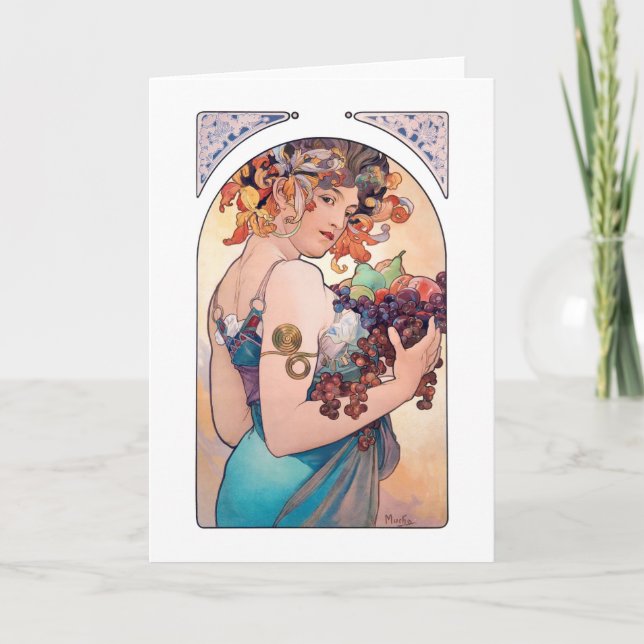 Frukt, Mucha Kort (Framsida)