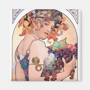 Frukt, Mucha Magnet