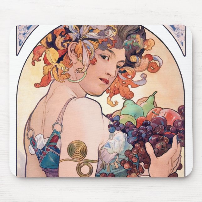 Frukt, Mucha Musmatta (Framsidan)