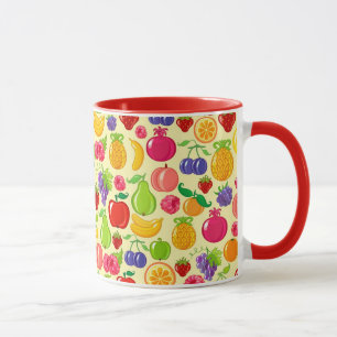 Frukt Mugg
