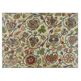 Frukt och blommor från besättningsarbete