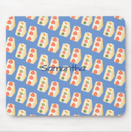 Frukt- och gräsmattor musmatta