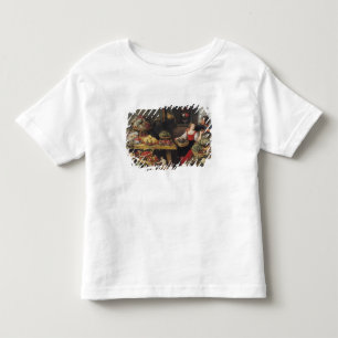 Frukt och grönsaken marknadsför t shirt