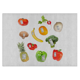 Frukt och grönsaker