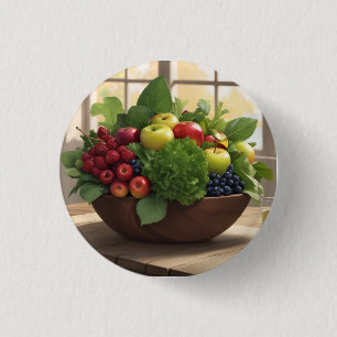 Frukt och grönsaker knapp