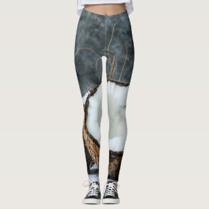 Frukt och grönsaker leggings