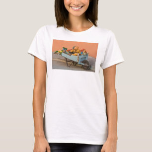 Frukt- och grönsakscart, Kuba T-shirt