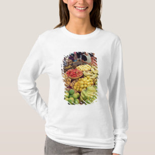 Frukt- och grönsakstall t shirt