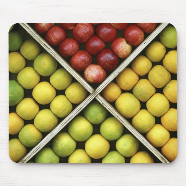 Frukt och mat Mousepad 10 Musmatta (Framsidan)