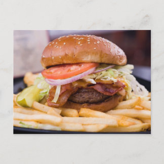 Frukt och mat vykort 60