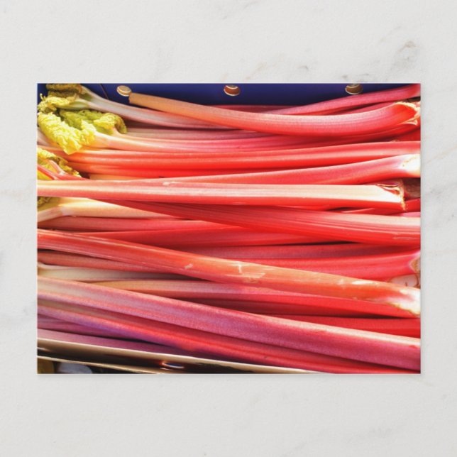 Frukt- och matvykort 108 vykort (Framsida)