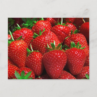 Frukt- och matvykort 3 vykort