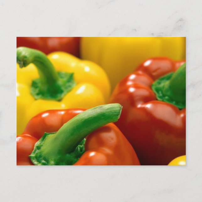 Frukt- och matvykort 74 vykort (Framsida)