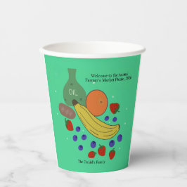 Frukt och olja 8-oz Event