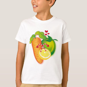 Frukt- och Veggiessten! Tee
